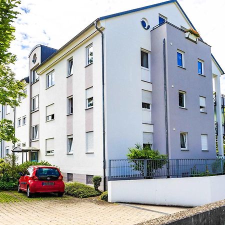 Relax Apartment Black & White Friedrichshafen Luaran gambar