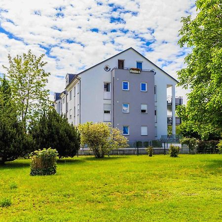 Relax Apartment Black & White Friedrichshafen Luaran gambar
