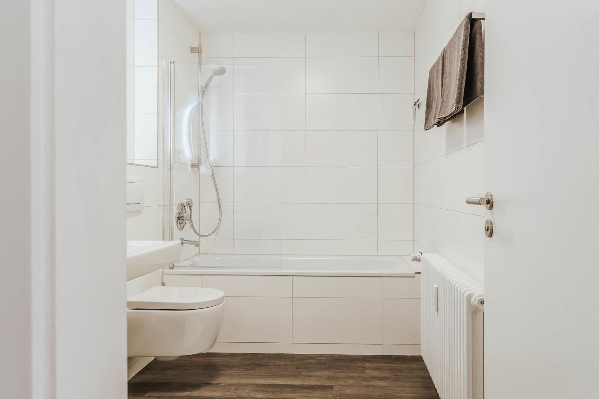 Relax Apartment Black & White Friedrichshafen Luaran gambar